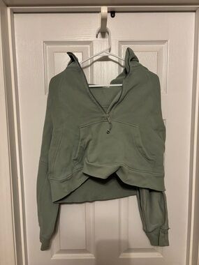 lululemon scuba with hood